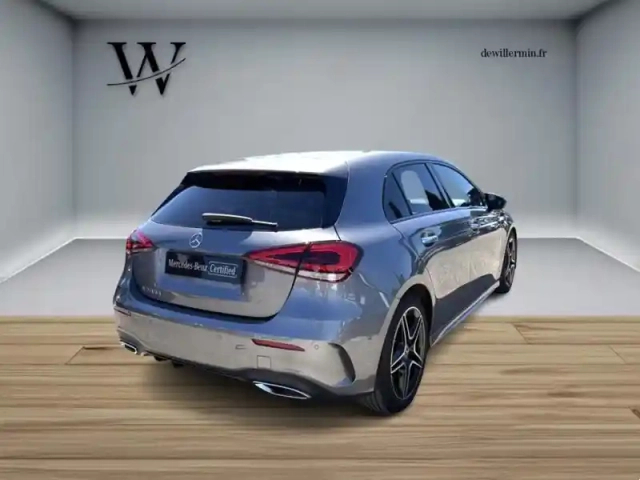 Mercedes Classe A 200 d amg line — photo 27