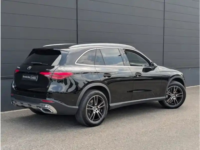 Mercedes Glc 300 e — photo 5