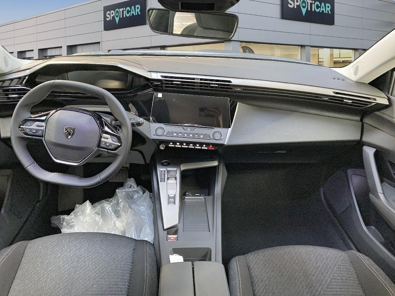 Peugeot 308 1.2 hybrid 145ch allure e-dcs6 — photo 8