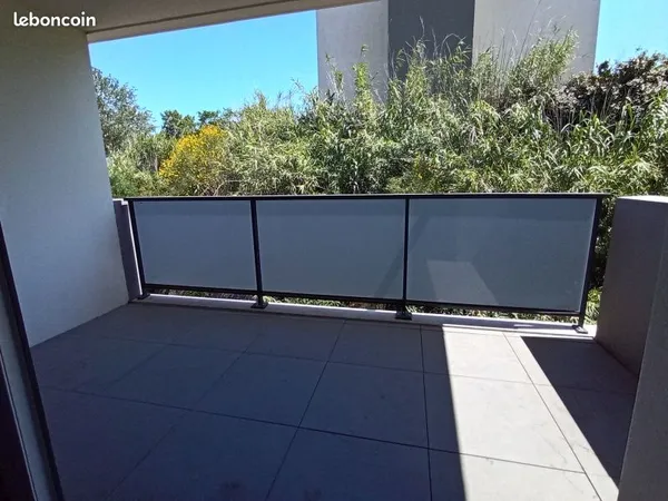 Appartement 2 pièces 42 m²