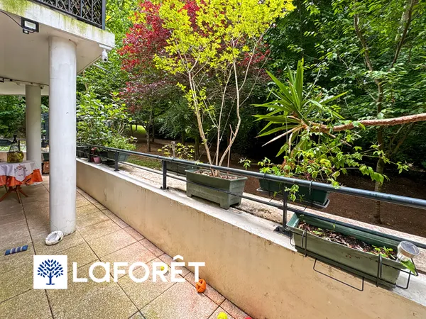 VENTE d'un appartement T4 74 m² à MORSANG SUR ORGE Immeuble 2003