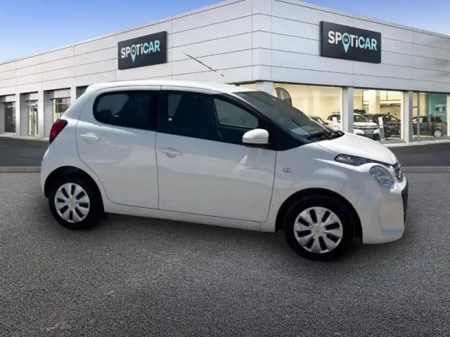 Citroën C1 vti 72 s&amp;s — photo 4