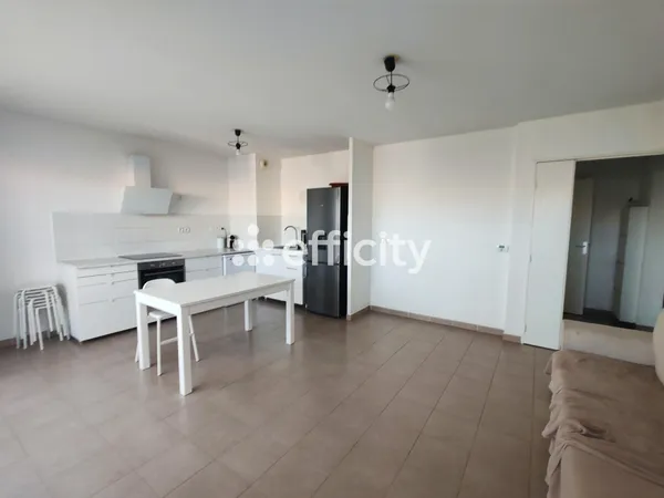 Appartement 3 pièces 61 m²