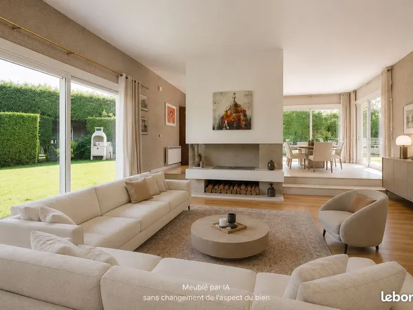 Propriété 8 pièces 188 m²
