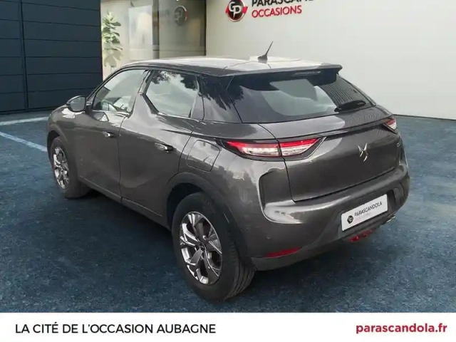 Ds Ds 3 crossback puretech 130ch chic automatique 109g — photo 22