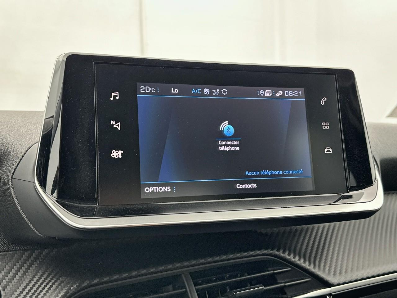 Peugeot 2008 puretech 130 s&s eat8 allure — photo 23
