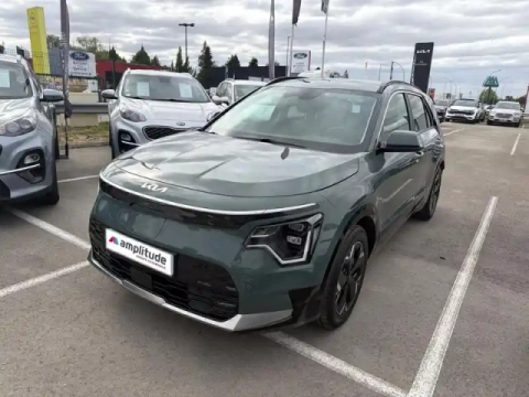 Kia Niro ev 204ch premium