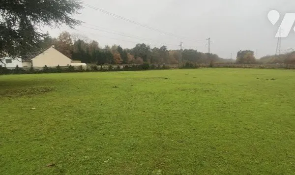 Terrain 3127 m²