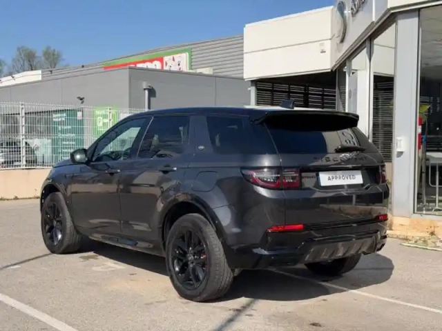 Land Rover Discovery Sport p270e phev 269ch dynamic se 8cv — photo 3