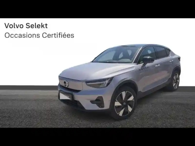 Volvo C40 e single extended range 252ch ultra