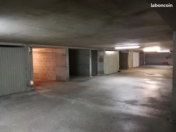 Place de parking