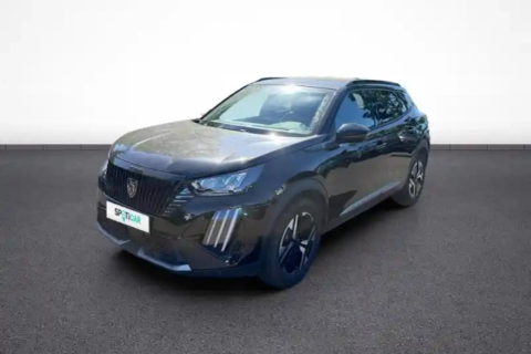 Peugeot 2008 electrique 54 kwh 156 ch