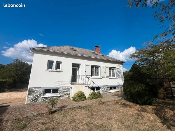 Maison Proche Lac Chambon