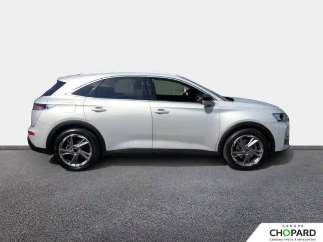 Ds Ds 7 ds7 crossback hybride e-tense 300 eat8 4x4 — photo 9