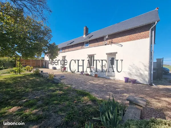 Maison 4 pièces 115 m²