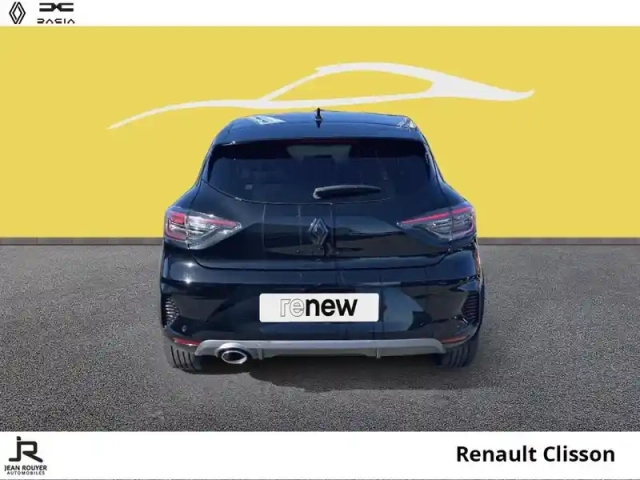 Renault Clio tce 90ch esprit alpine — photo 4