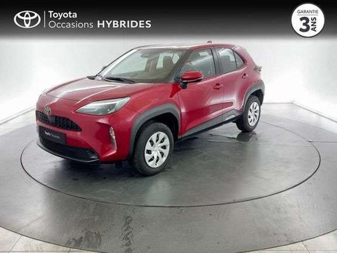 Toyota YARIS CROSS Toyota Yaris Cross 116h Dynamic MC24