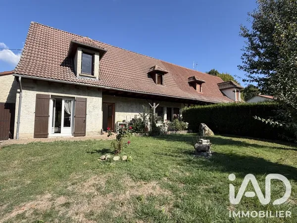 Maison 5 pièces 135 m²