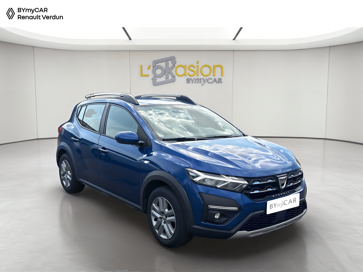 Dacia Sandero ECO-G 100 - 22 — photo 7