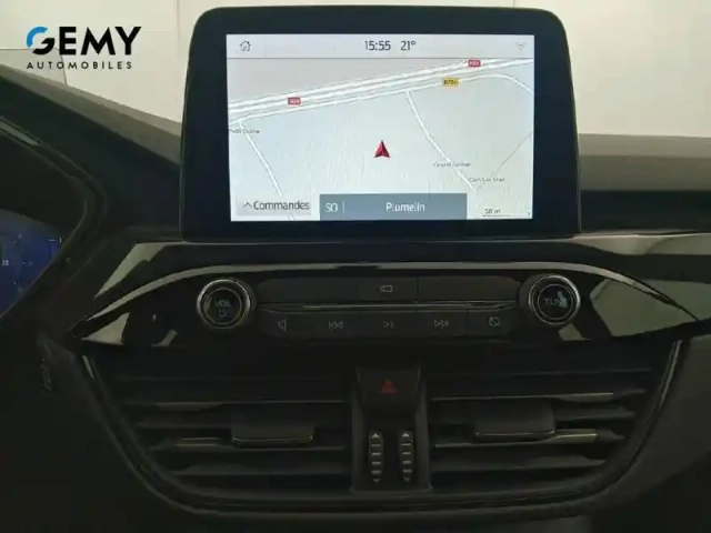 Ford Kuga 2.0 tdci 120 s&amp;s 4x2 powershift — photo 14