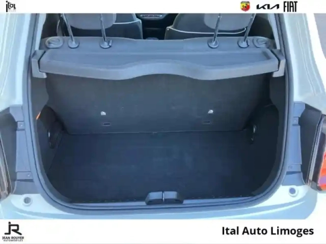 Fiat 500 e 95ch my23 — photo 6