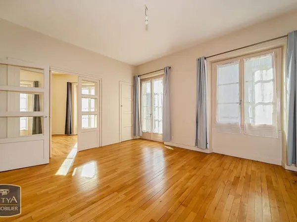 Appartement 3 pièces 70 m²