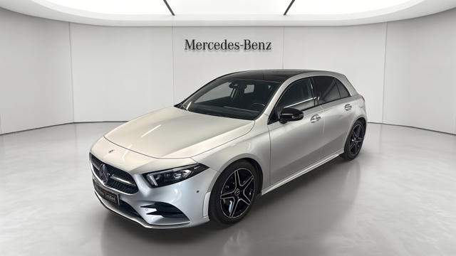Mercedes Classe A 180 d 8G-DCT
