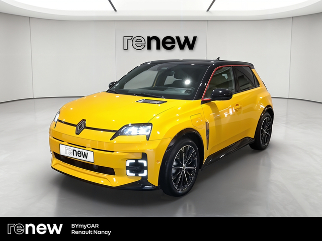 Renault 5 E-Tech Electrique 150 ch autonomie confort
