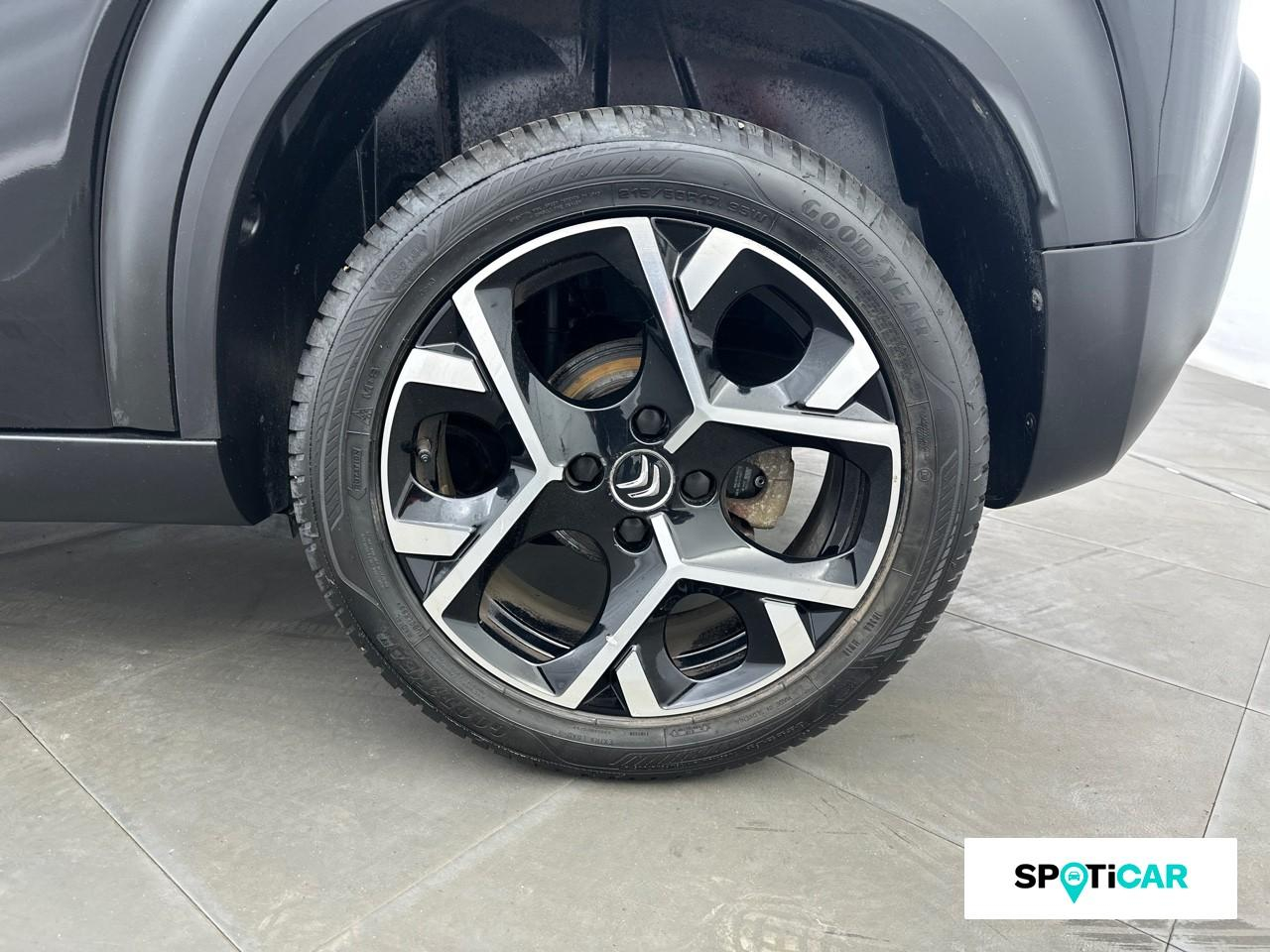 Citroën C3 Aircross puretech 110ch s&s shine pack — photo 11