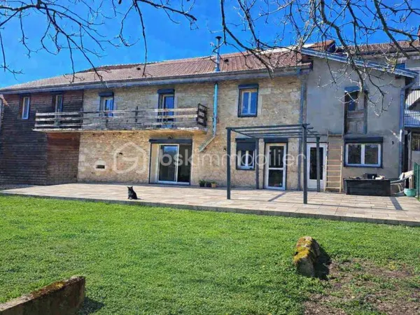Maison 4 pièces 130 m²