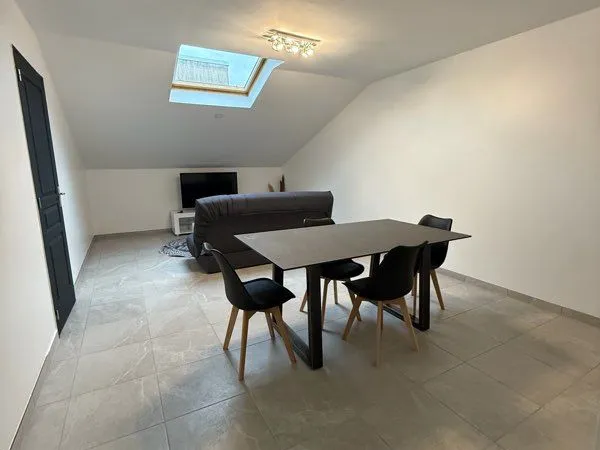 Appartement T2 meublé de 70 m² à louer - Tignieu-Jameyzieu