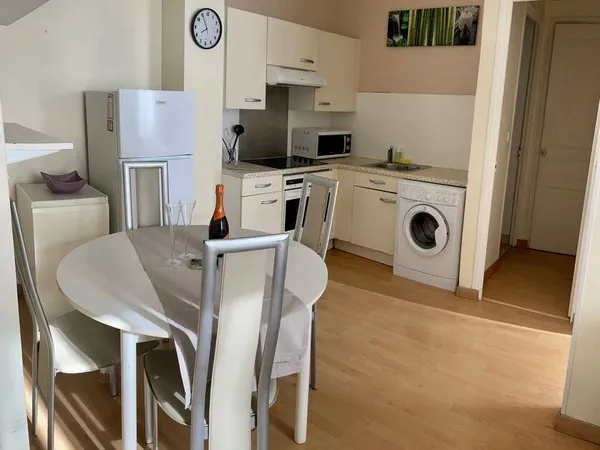Appartement 2 pièces 38 m²