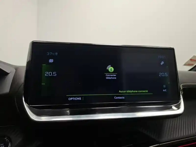 Peugeot 208 puretech 100 s&amp;s bvm6 — photo 22