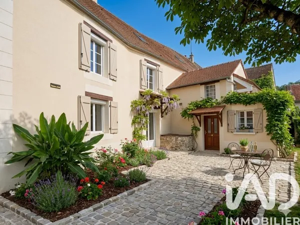 Vente Maison/villa 9 pièces