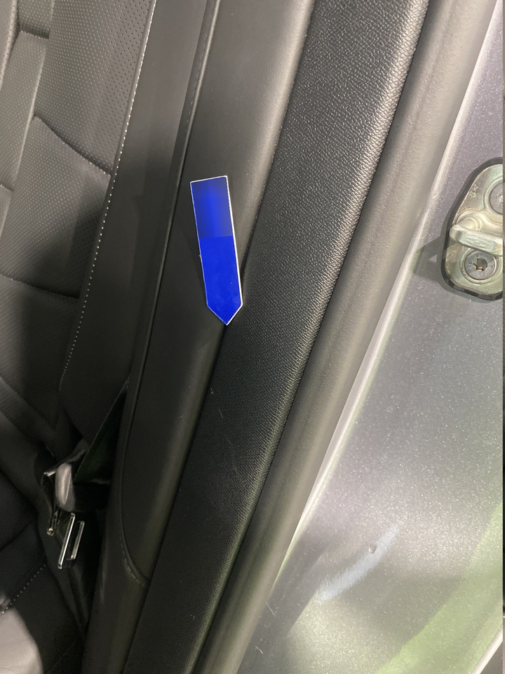 DS DS7 Crossback — photo 56
