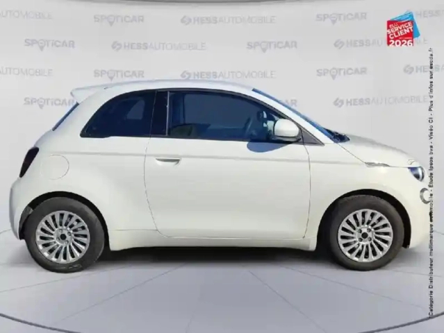 Fiat 500 e 95ch my23 — photo 4
