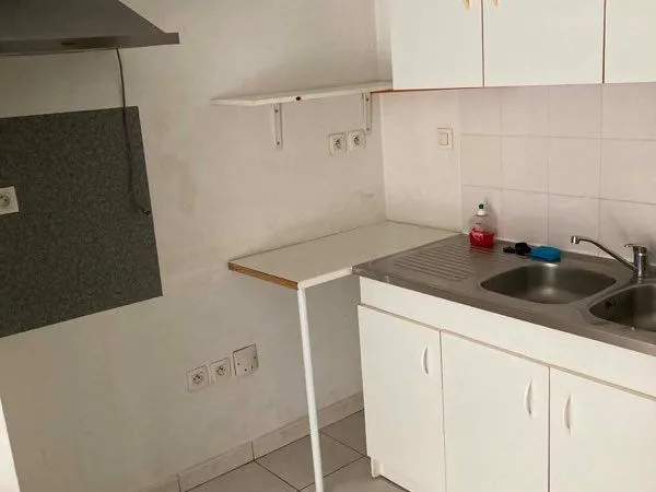 A louer Appartement 54 m2 proche gare et hôpital Vannes