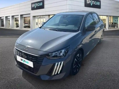 Peugeot 208 1.2 100ch s&amp;s allure