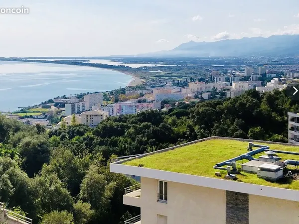 Appartement 3 pièces 57 m²