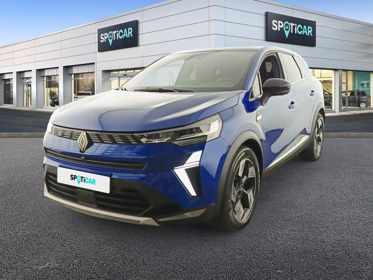 Renault Symbioz e-tech full hybrid 145 iconic — photo 1