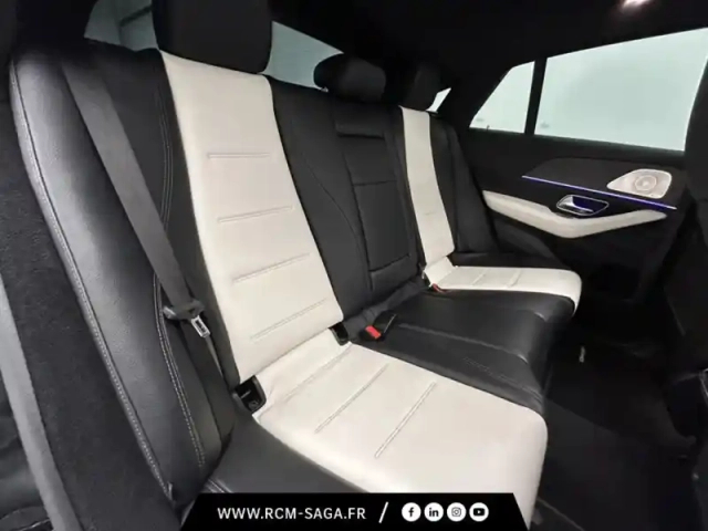 Mercedes Classe E 350 de 4matic amg line 4mati — photo 28