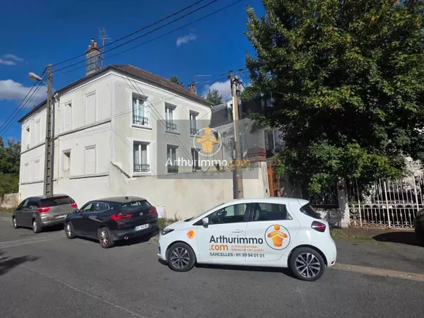 Appartement 2 pièces 24 m²