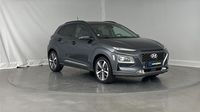 Hyundai Kona 1.6 T-GDi 177ch FAP Executive 4WD DCT-7 — photo 3