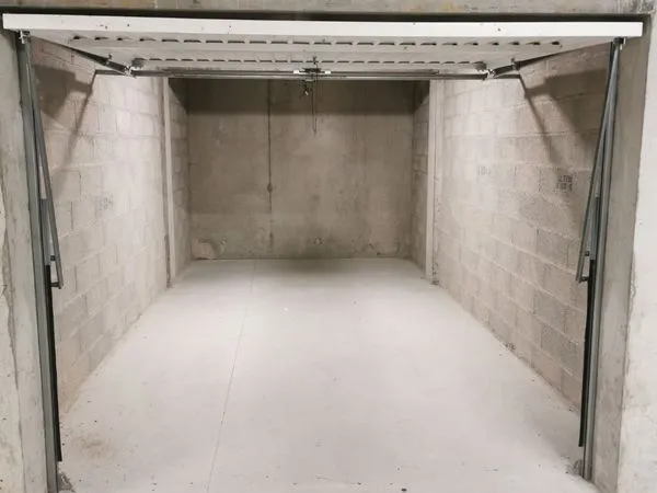 Box/garage sécurisé