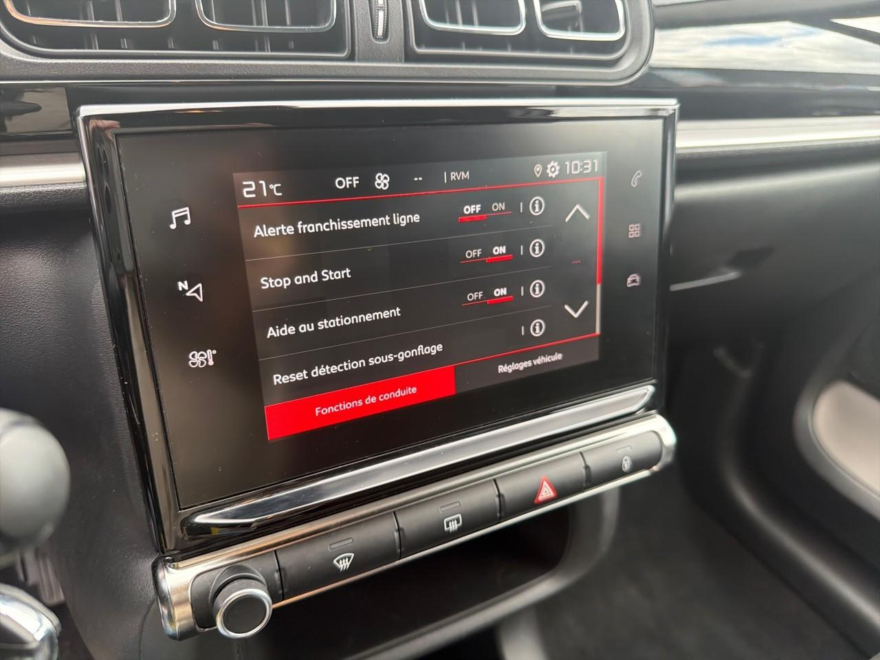 Citroën C3 1.2 puretech 83ch s&s shine — photo 22