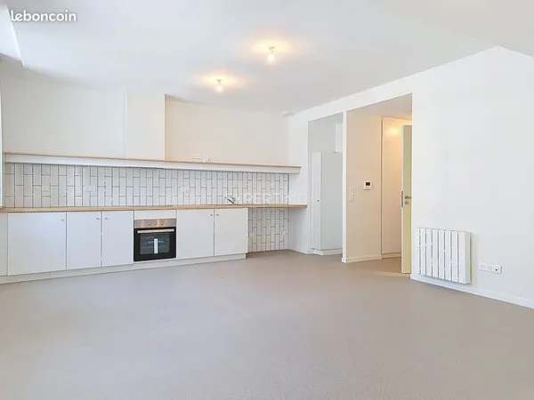 Appartement 2 pièces 52 m²