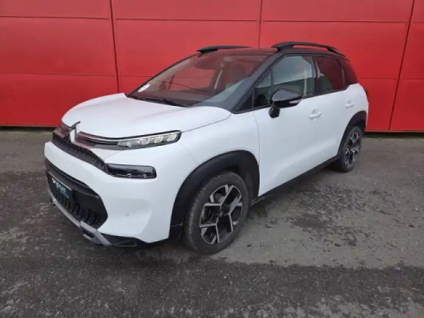Citroën C3 Aircross bluehdi 120 s&amp;s eat6
