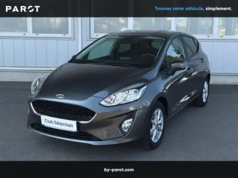 Ford Fiesta 1.1 75ch cool &amp; connect 5p