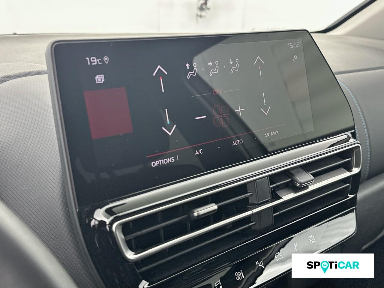 Citroën C5 Aircross 1.2 hybride 145ch max boite automatique — photo 13