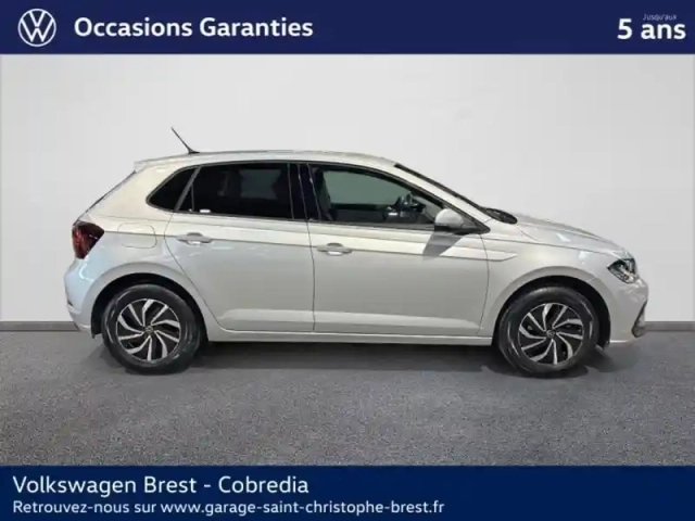 Volkswagen Polo 1.0 tsi 95ch vw edition dsg7 — photo 4